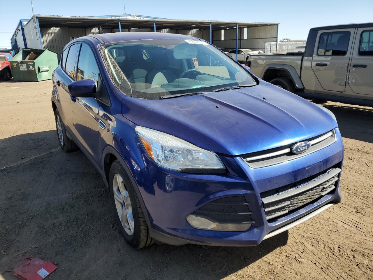 2015 FORD ESCAPE SE - Image 4