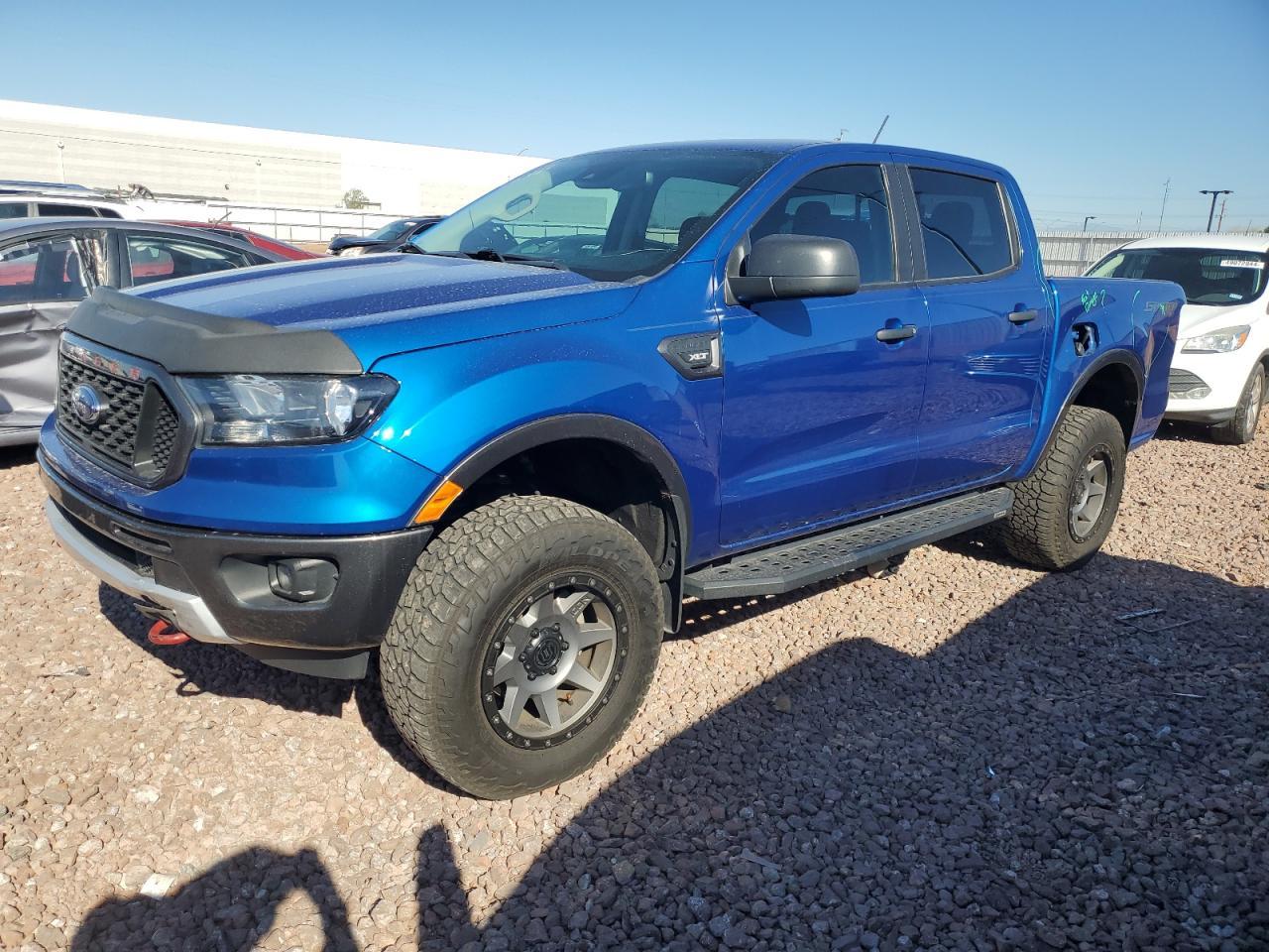2020 FORD RANGER XL