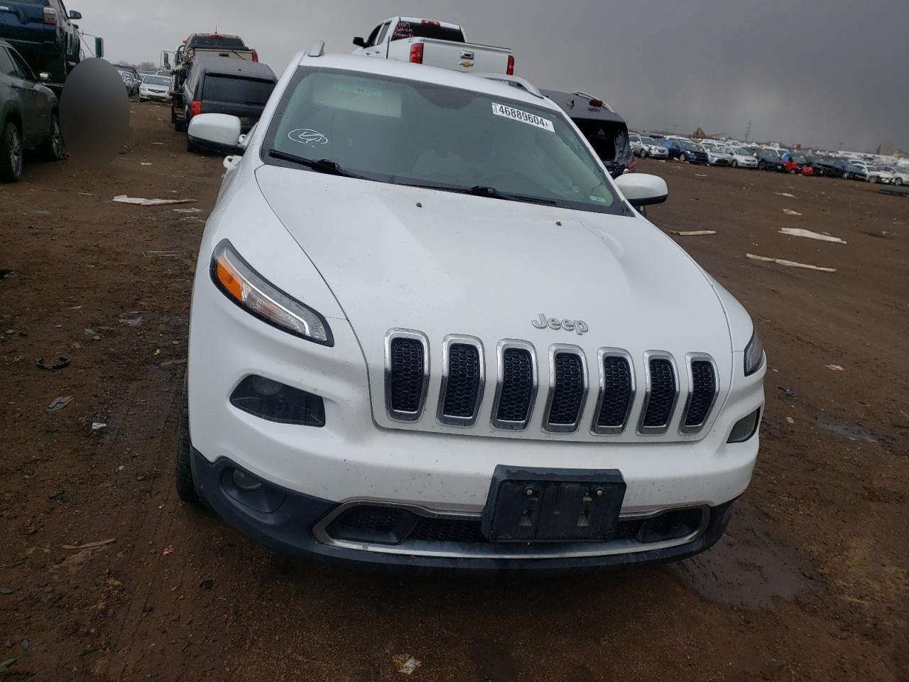 2016 JEEP CHEROKEE L - Image 5
