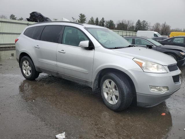 2012 Chevrolet Traverse Lt - Фото 4