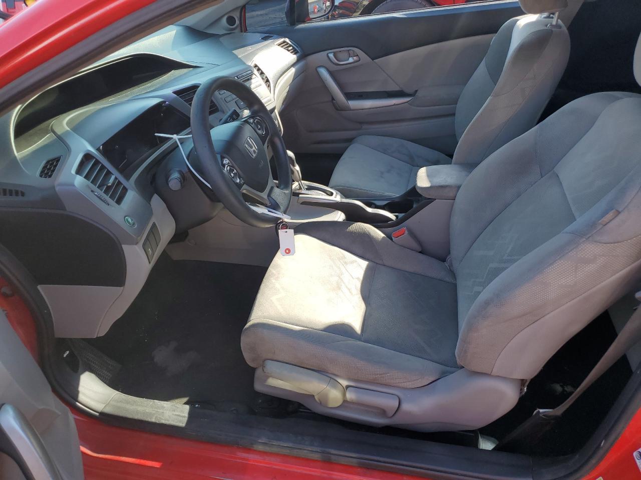 2012 HONDA CIVIC LX - Image 7