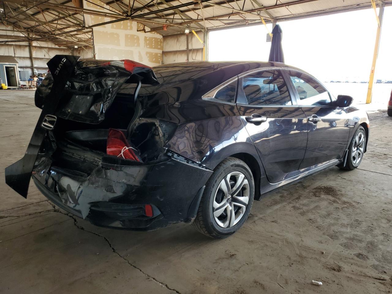 2017 HONDA CIVIC LX - Фото 3