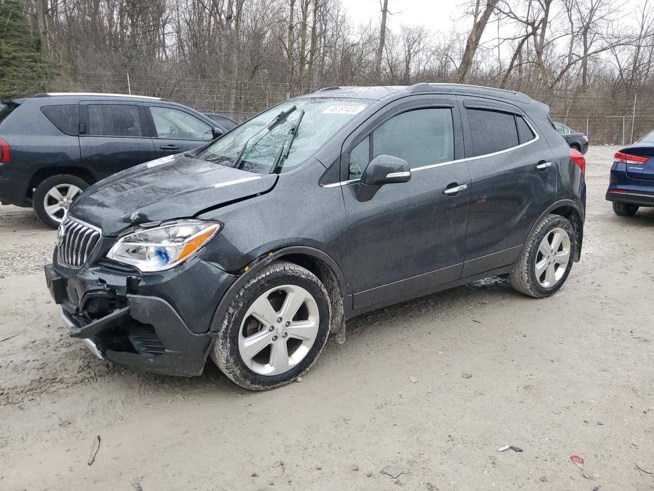 2016 BUICK ENCORE