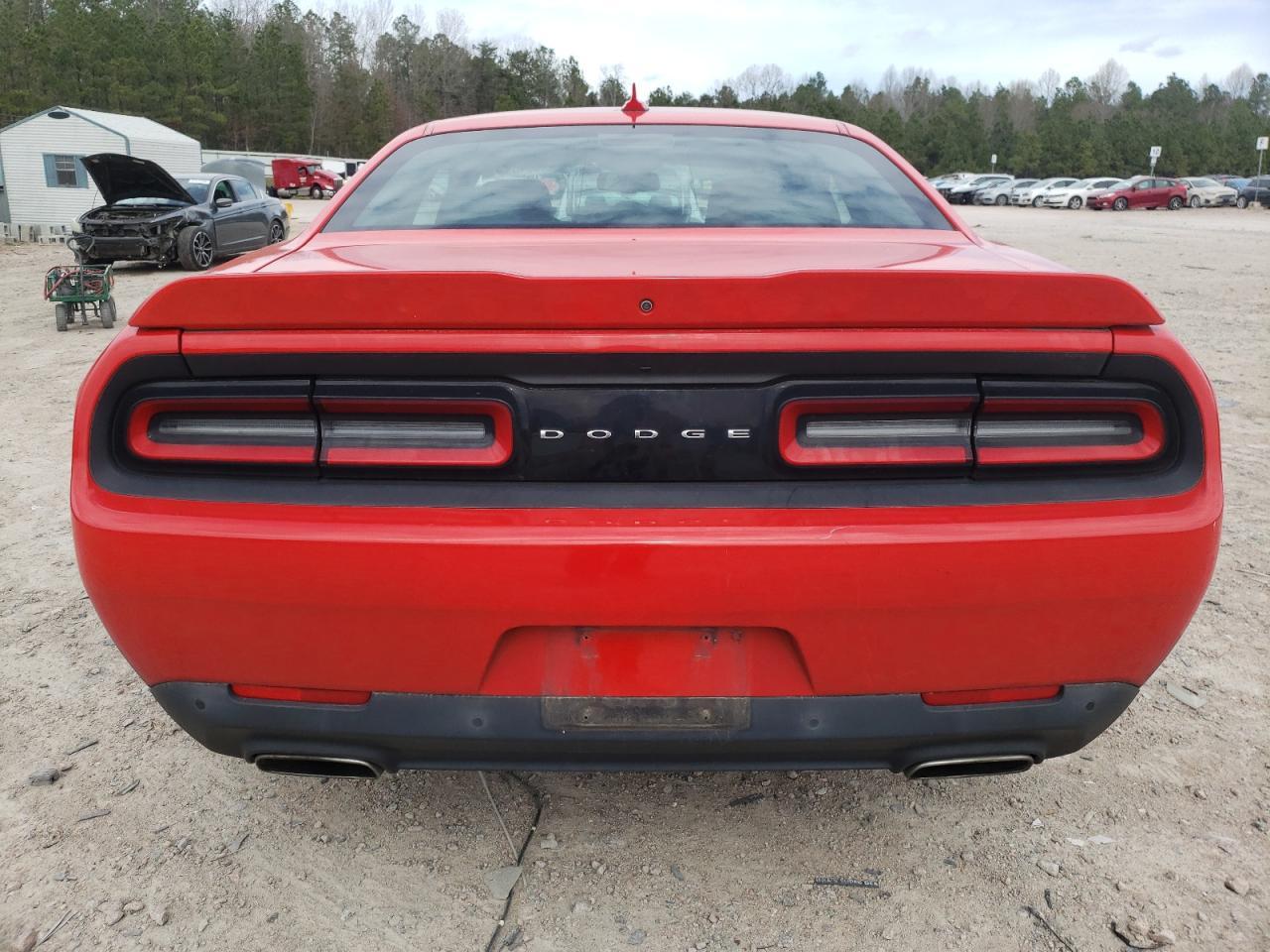 2016 DODGE CHALLENGER - Image 6