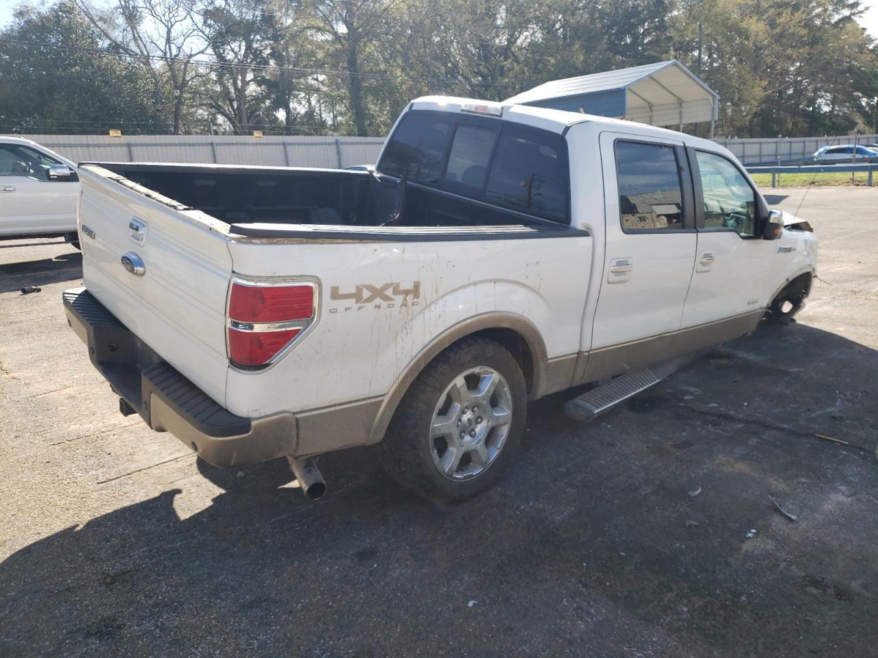 2013 FORD F150 SUPER - Image 3