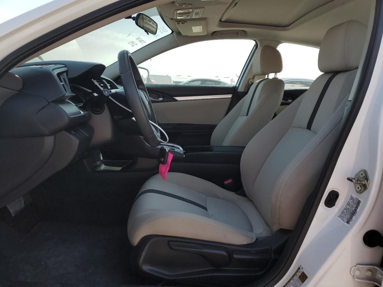 2016 HONDA CIVIC EX - Image 7