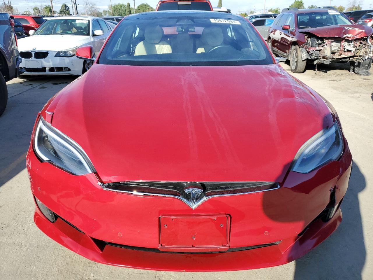 2017 TESLA MODEL S - Image 5