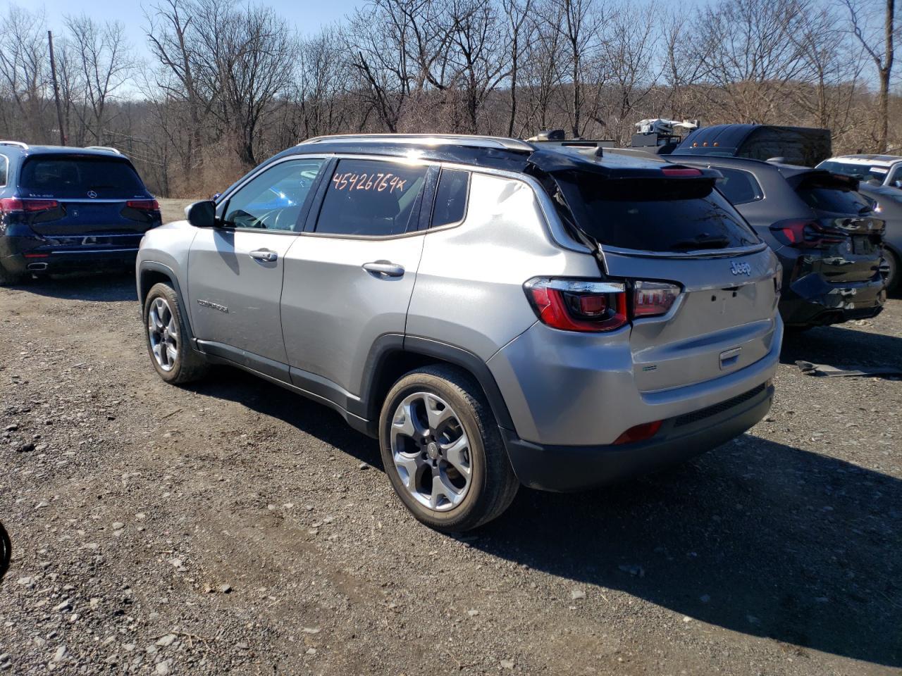 2020 JEEP COMPASS LI - Image 2