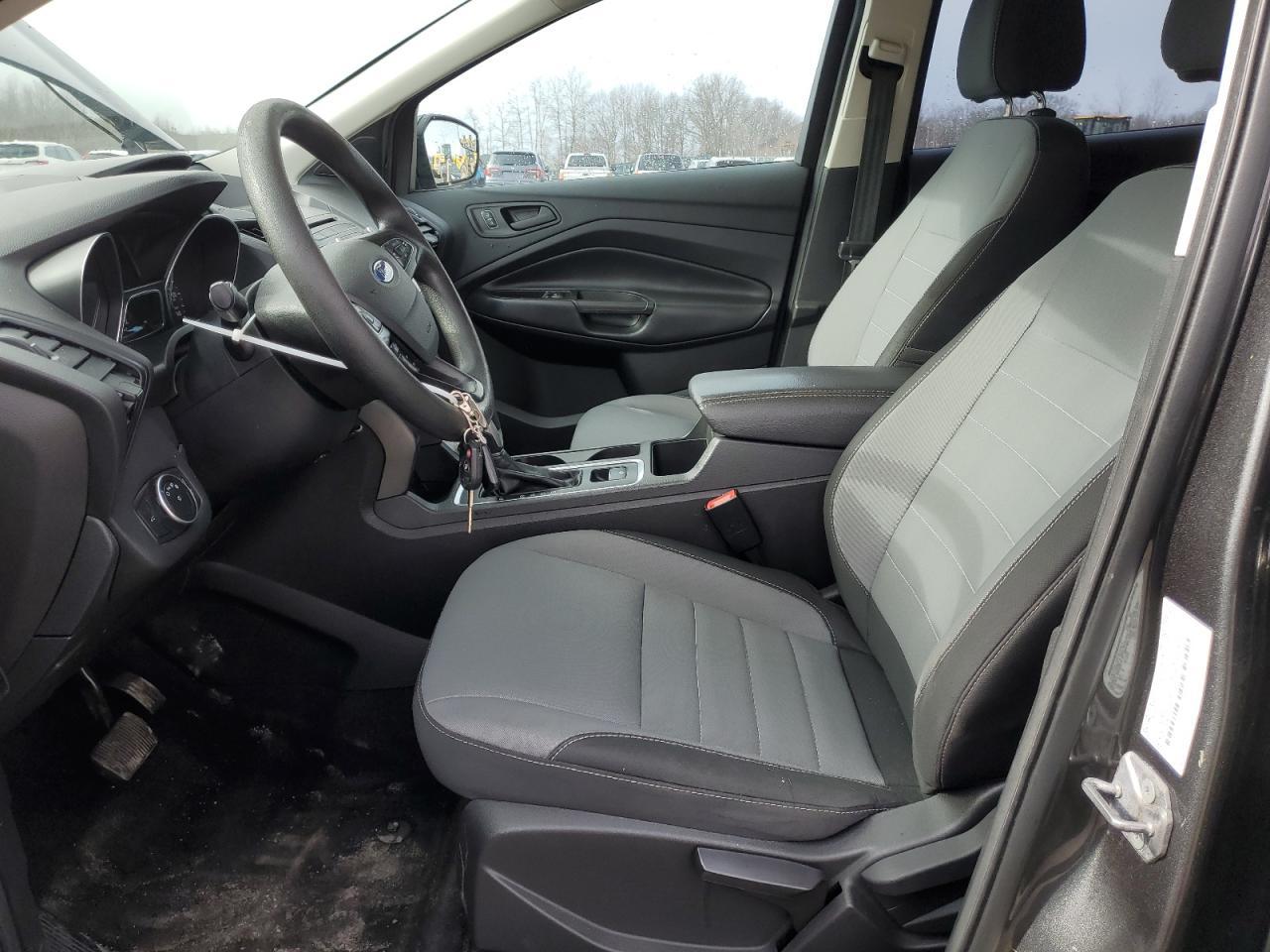 2017 FORD ESCAPE S - Image 7