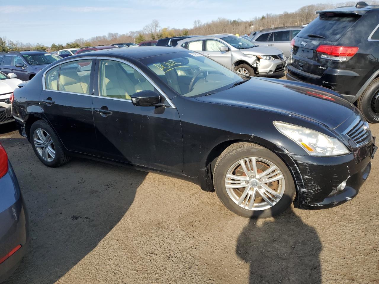 2012 INFINITI G37 - Image 4
