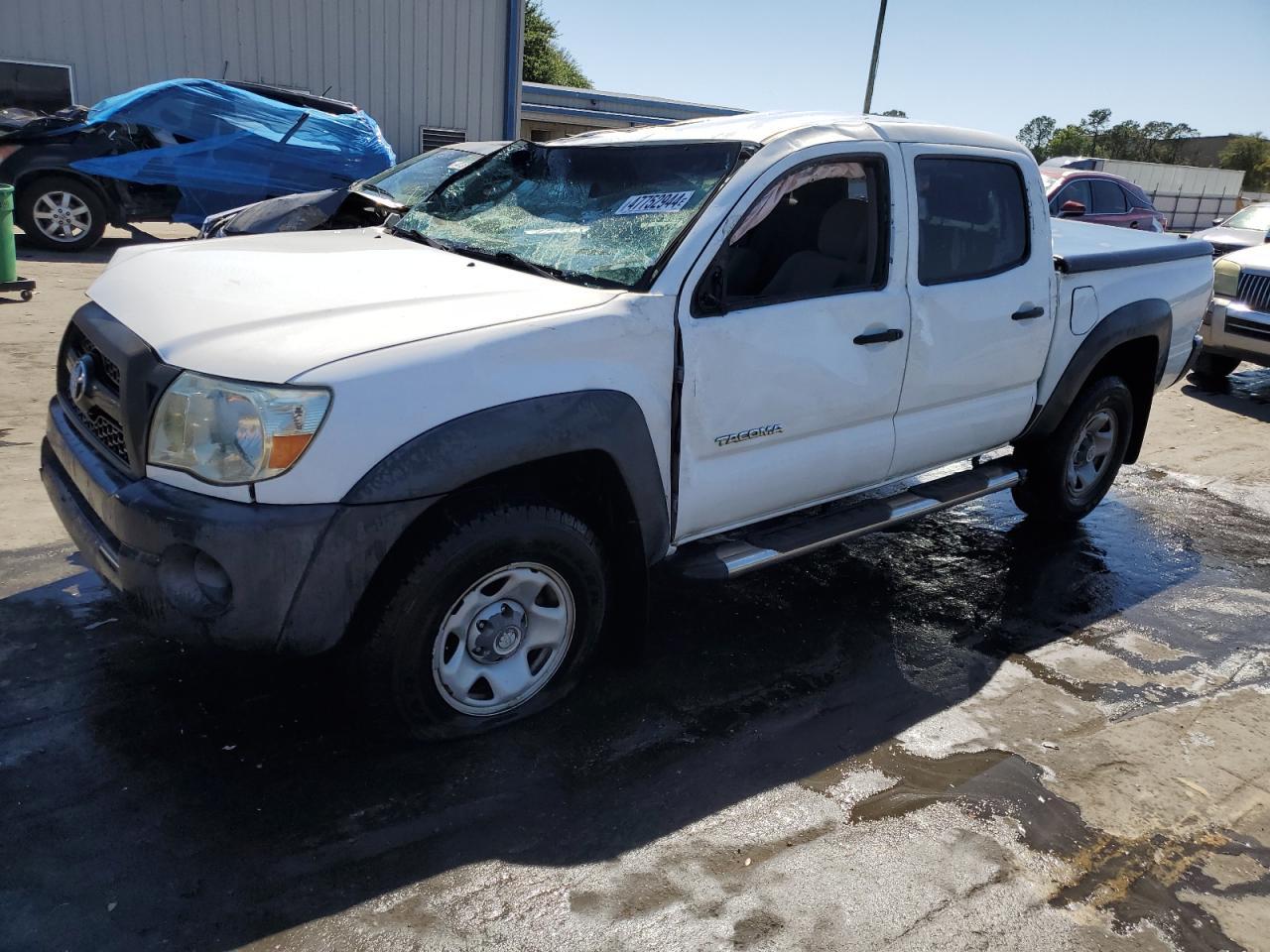 2011 TOYOTA TACOMA DOU