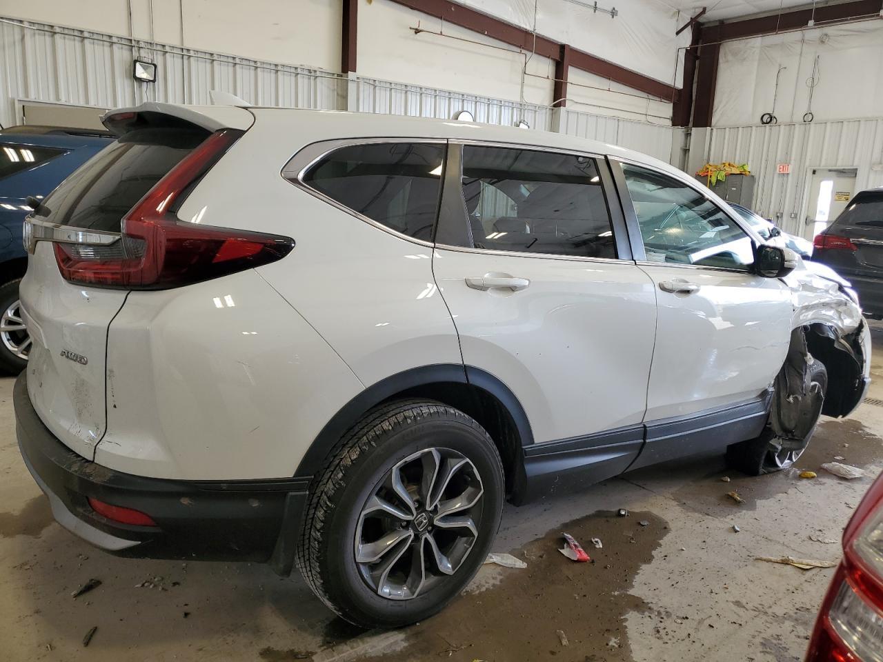 2021 HONDA CR-V EX - Image 3