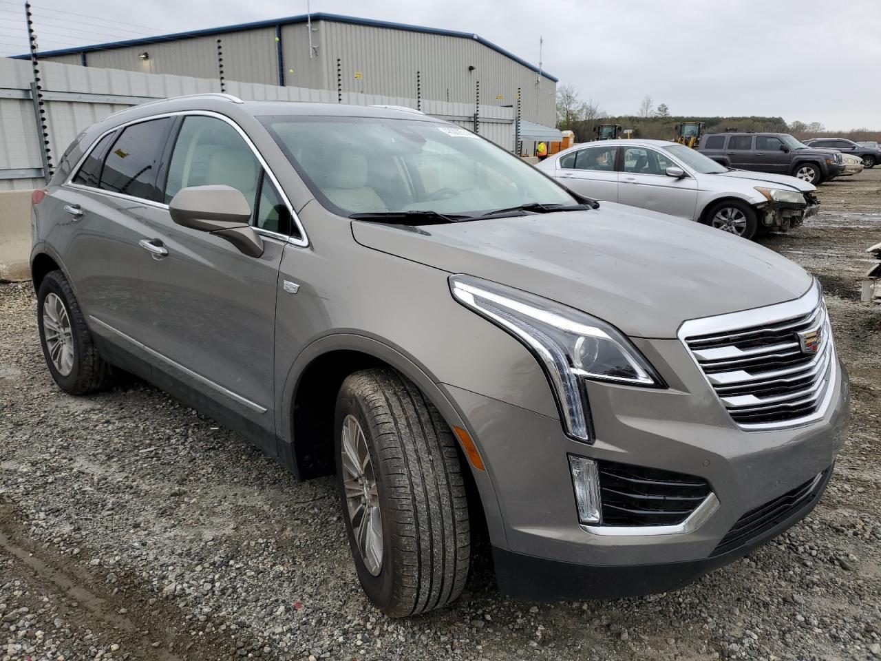 2019 CADILLAC XT5 LUXURY - Image 4