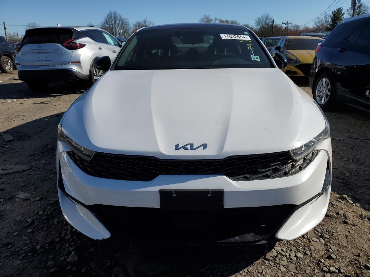 2023 KIA K5 GT LINE - Фото 5