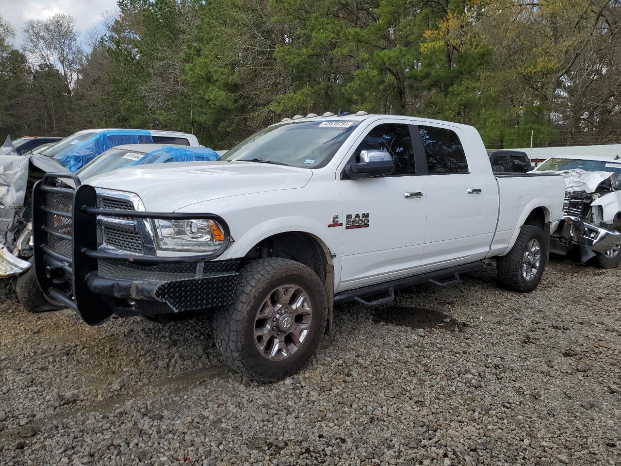 2018 RAM 2500 LARAM car image