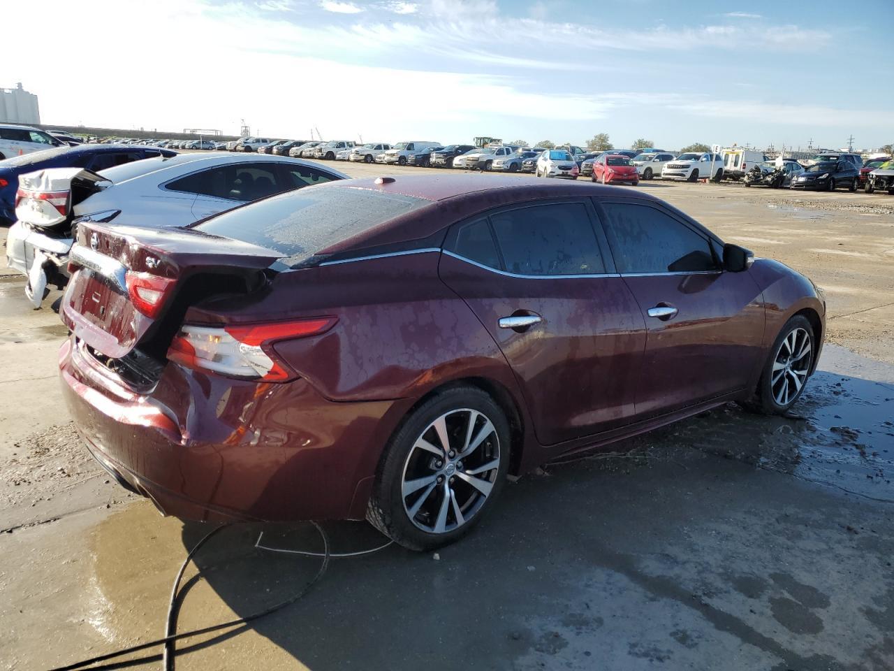 2017 NISSAN MAXIMA 3.5 - Image 3