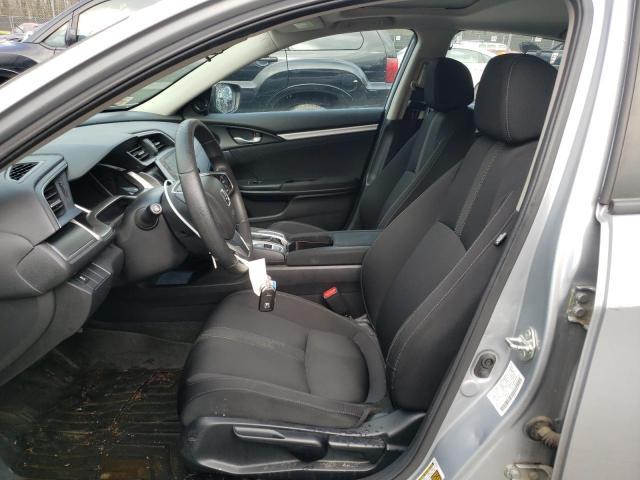 2018 Honda Civic Ex - Image 7
