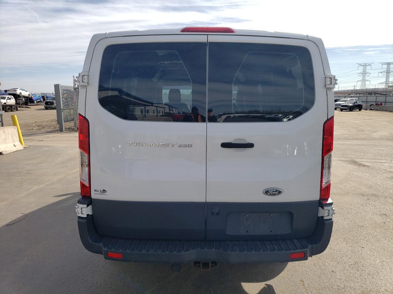 2016 FORD TRANSIT - Фото 6