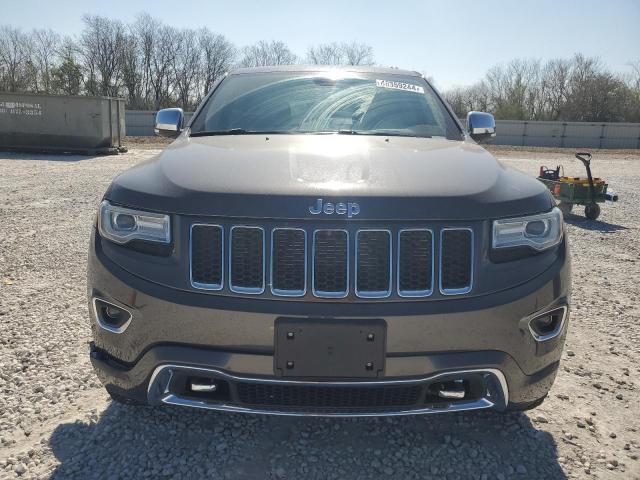 2015 Jeep Grand Cherokee Overland - Image 5