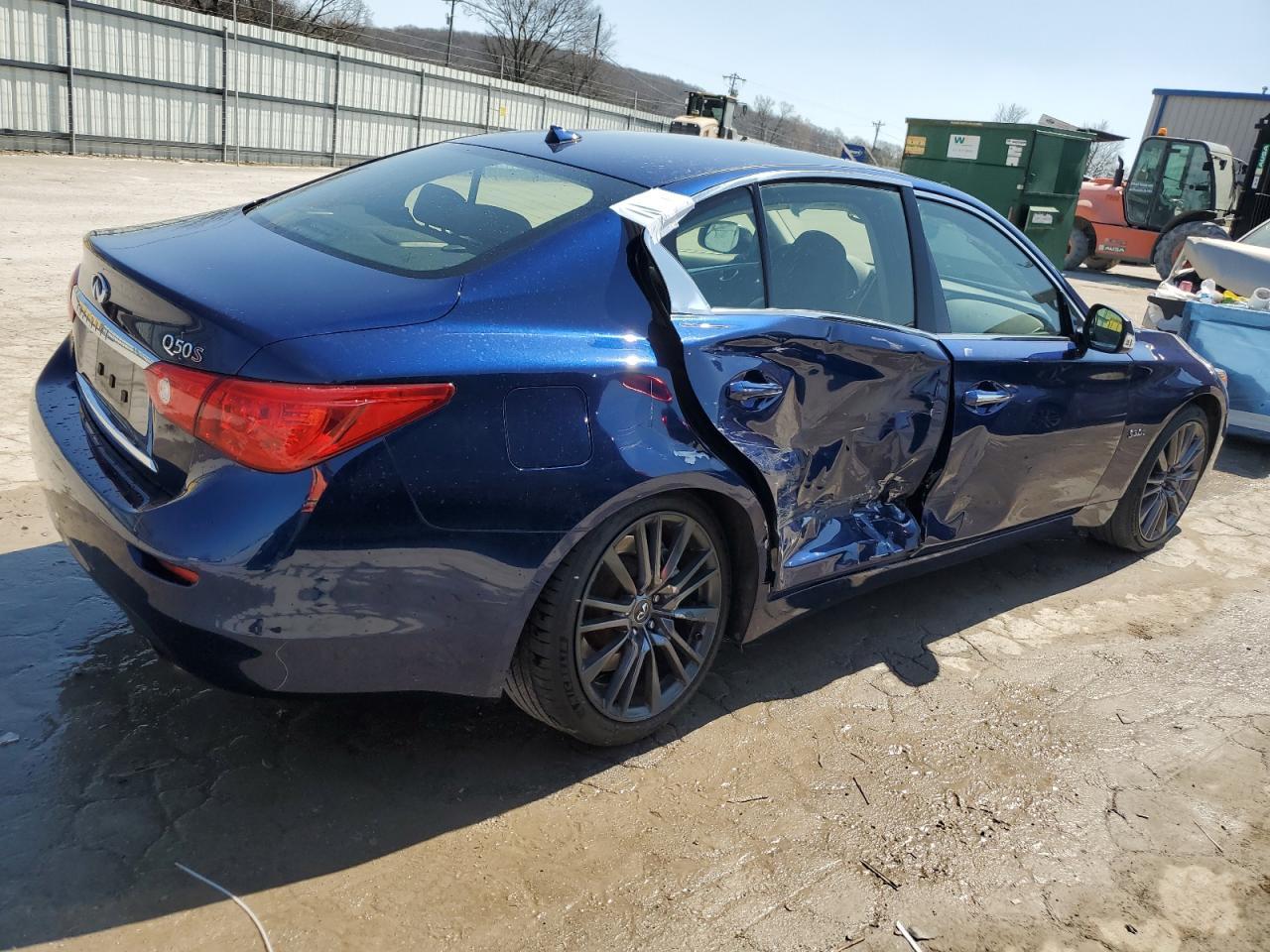 2016 INFINITI Q50 RED SP - Фото 3