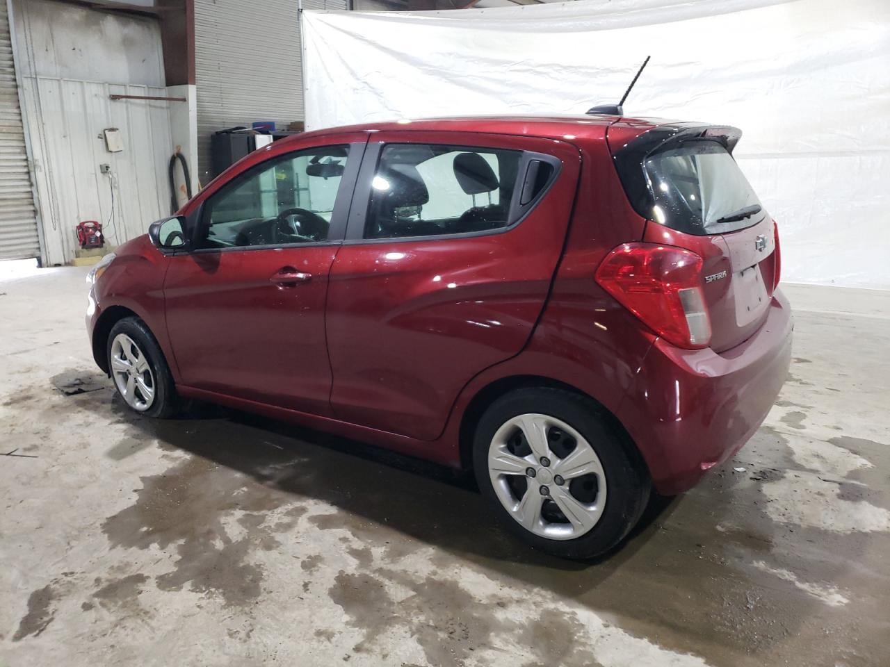 2022 CHEVROLET SPARK LS - Фото 2