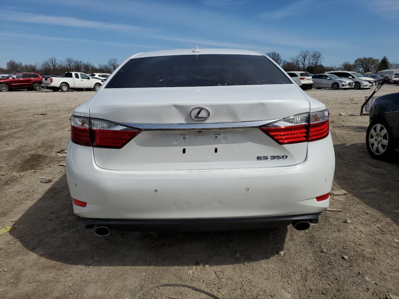 2014 LEXUS ES 350 - Фото 6