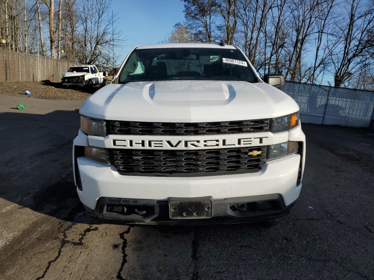 2021 CHEVROLET SILVERADO - Фото 5