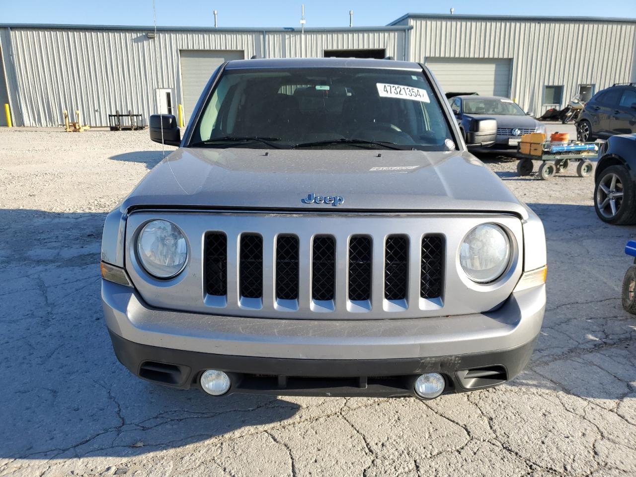 2014 JEEP PATRIOT SP - Фото 5