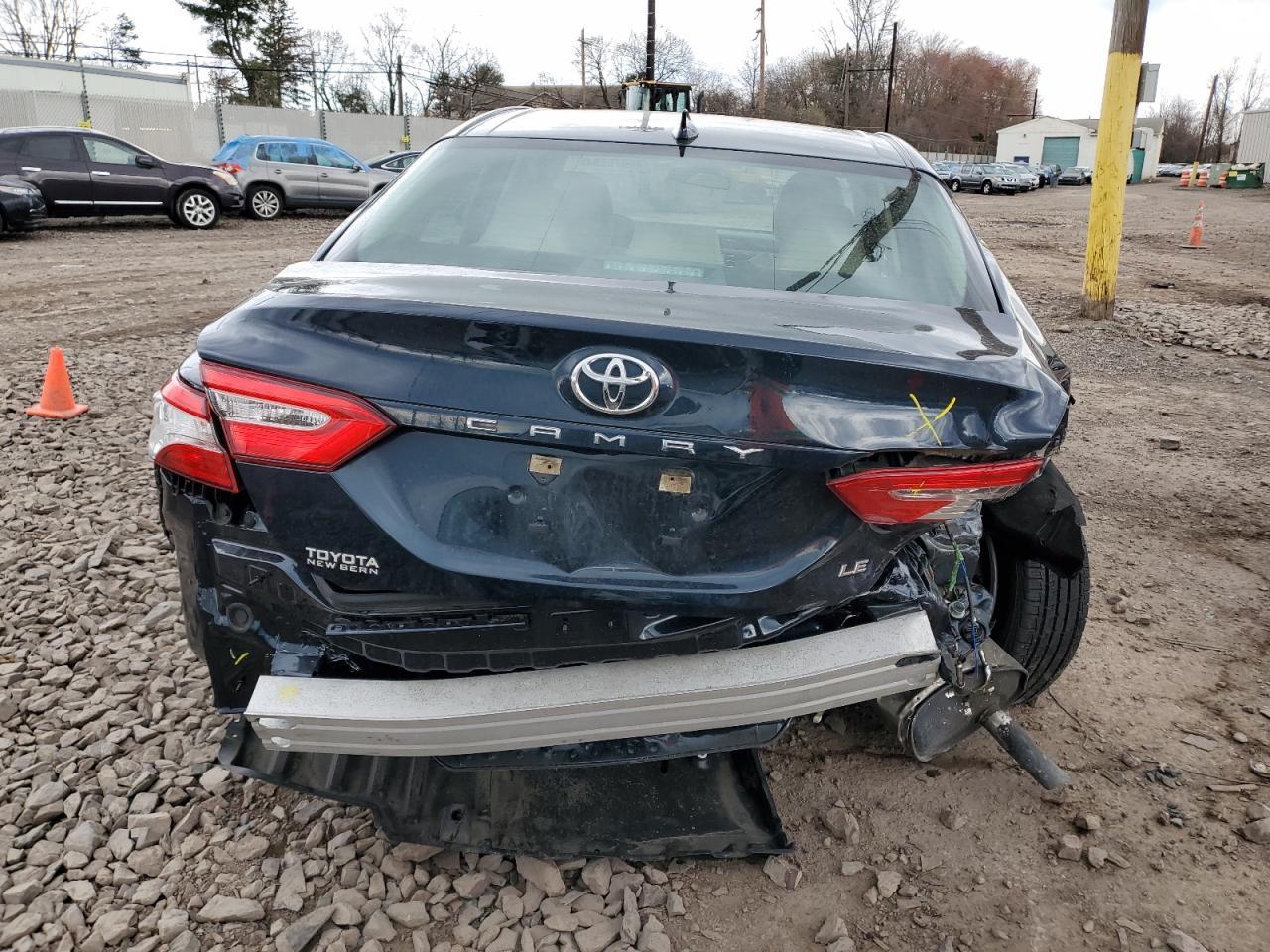 2019 TOYOTA CAMRY L - Image 6