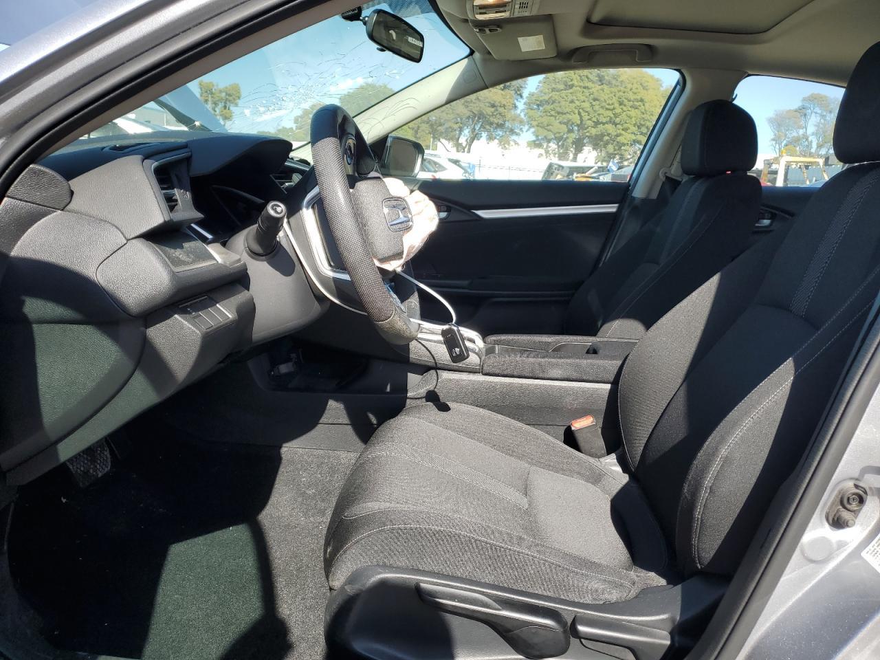 2016 HONDA CIVIC EX - Image 7