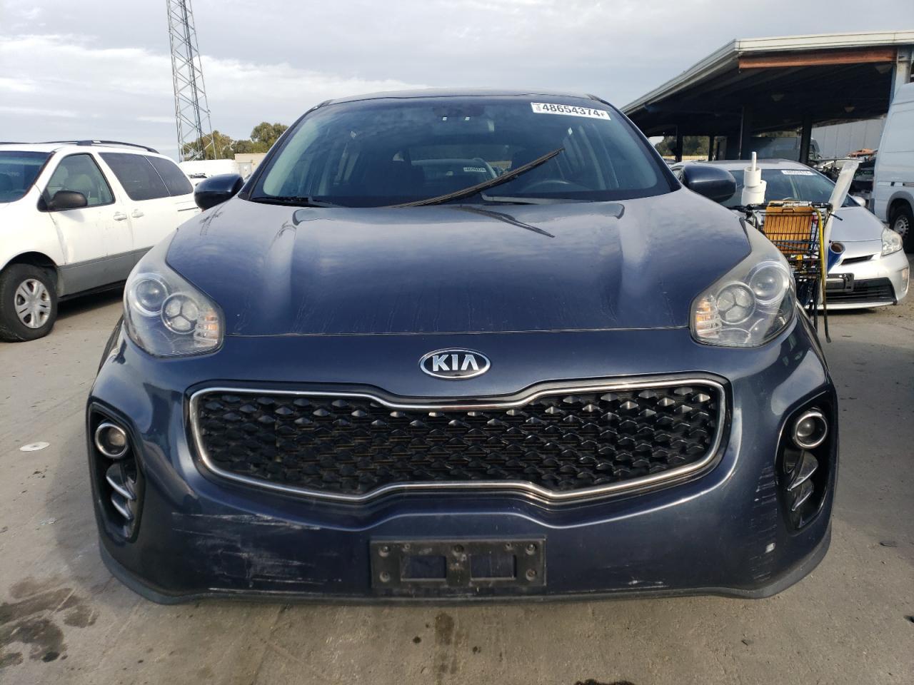 2017 KIA SPORTAGE L - Image 5