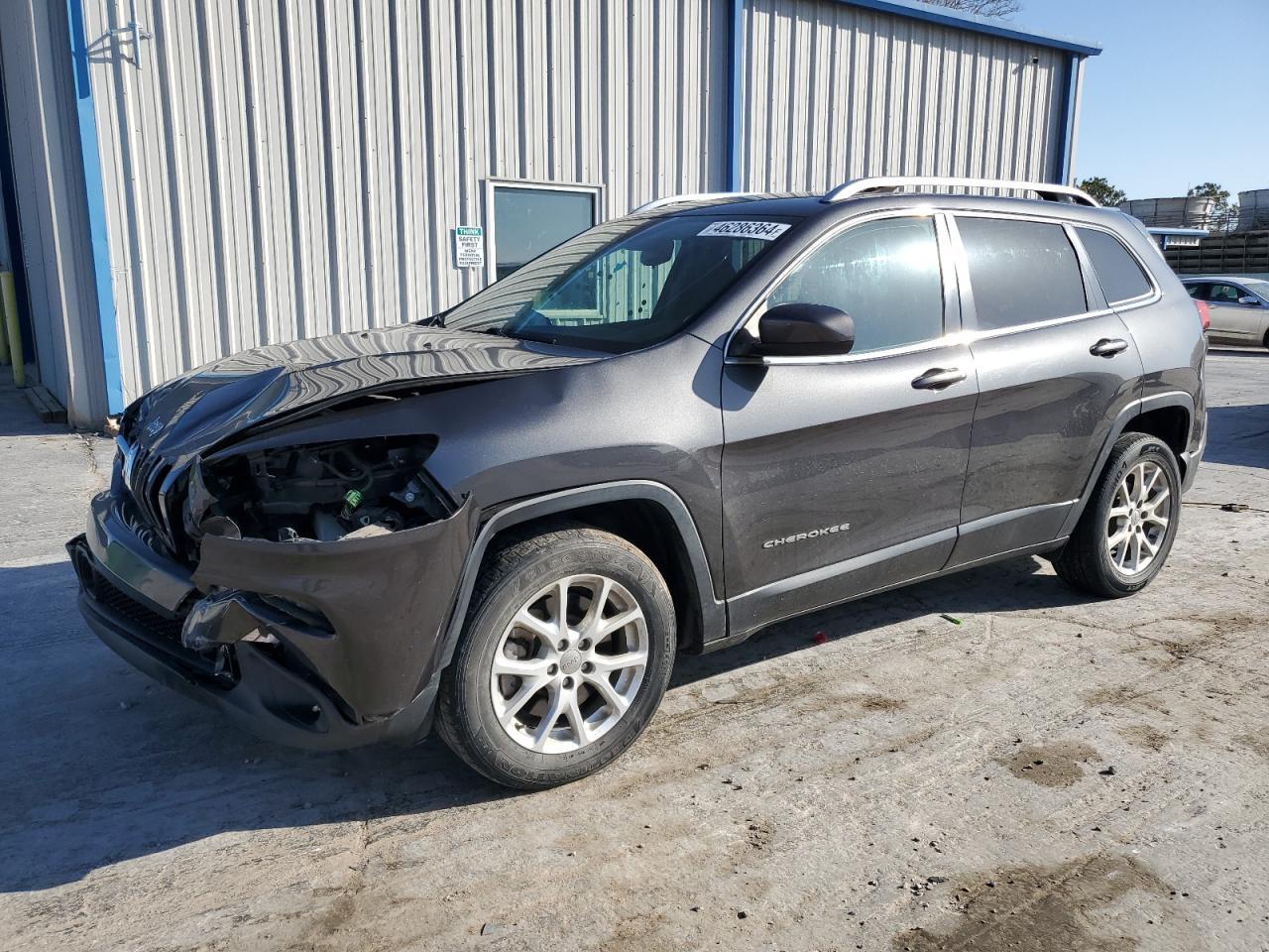 2016 JEEP CHEROKEE L