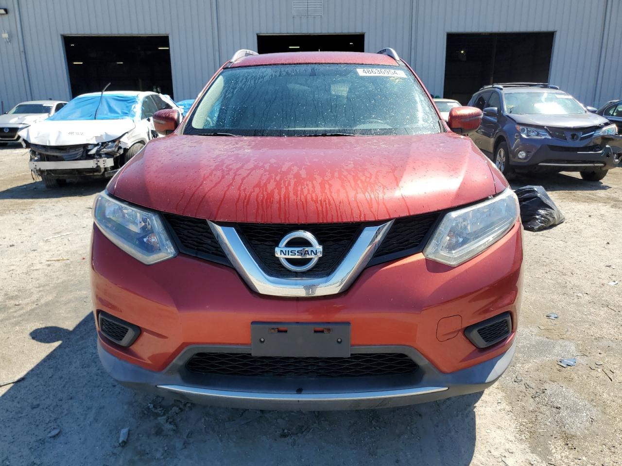 2016 NISSAN ROGUE S - Фото 5