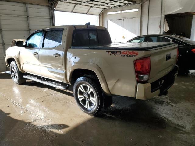 2016 Toyota Tacoma Double Cab - Фото 2