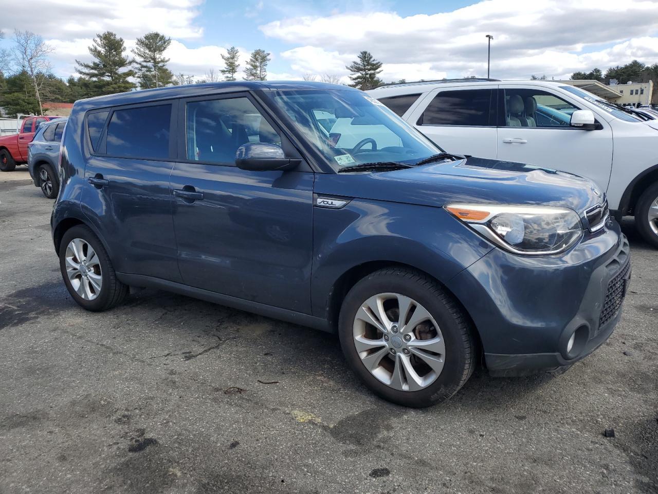 2016 KIA SOUL + - Фото 4