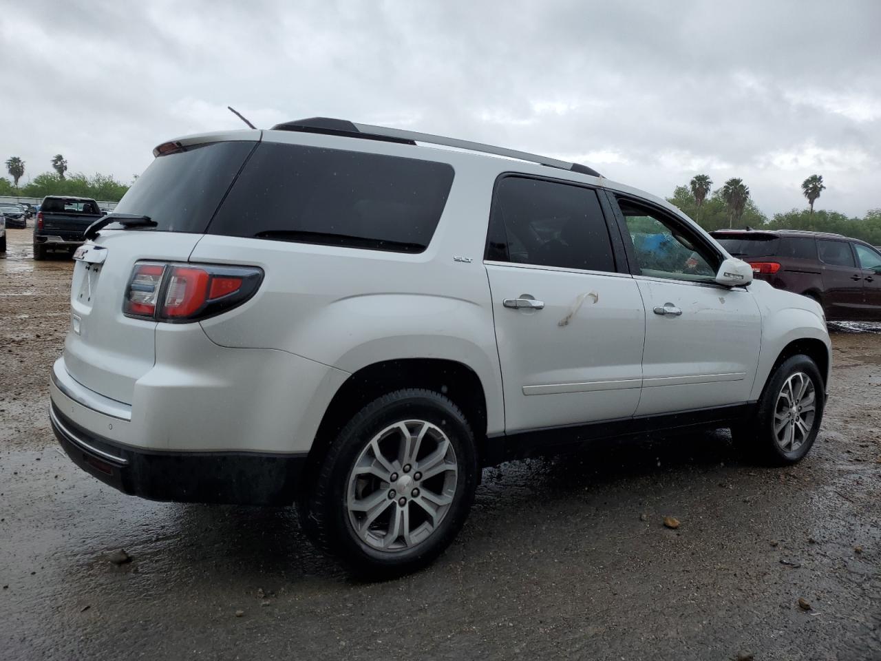 2016 GMC ACADIA SLT - Image 3