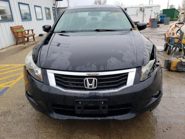 2010 Honda Accord Exl - Фото 5