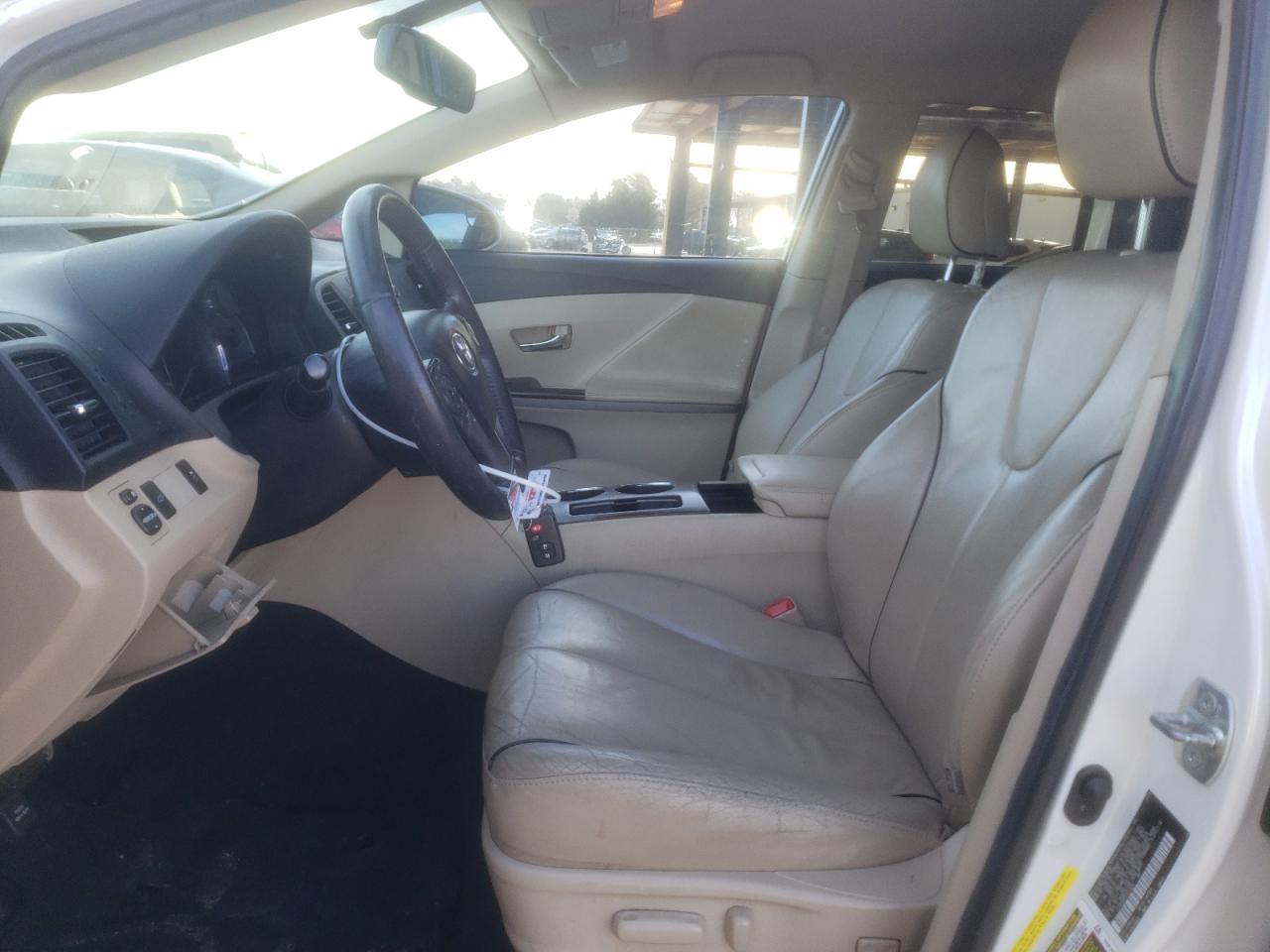 2013 TOYOTA VENZA LE - Image 7