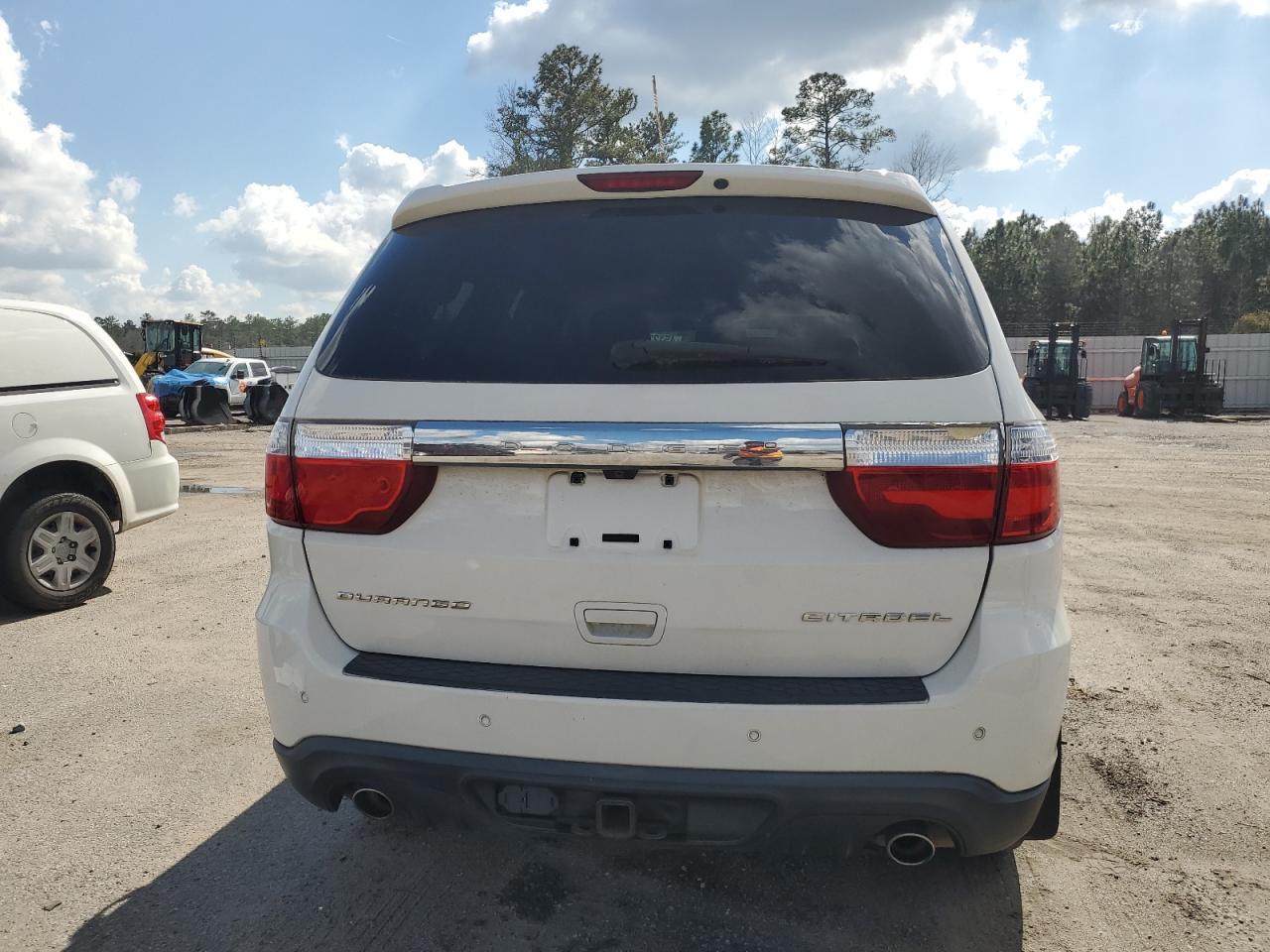 2011 DODGE DURANGO CI - Фото 6