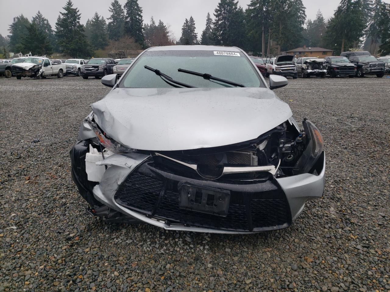 2017 TOYOTA CAMRY LE - Image 5