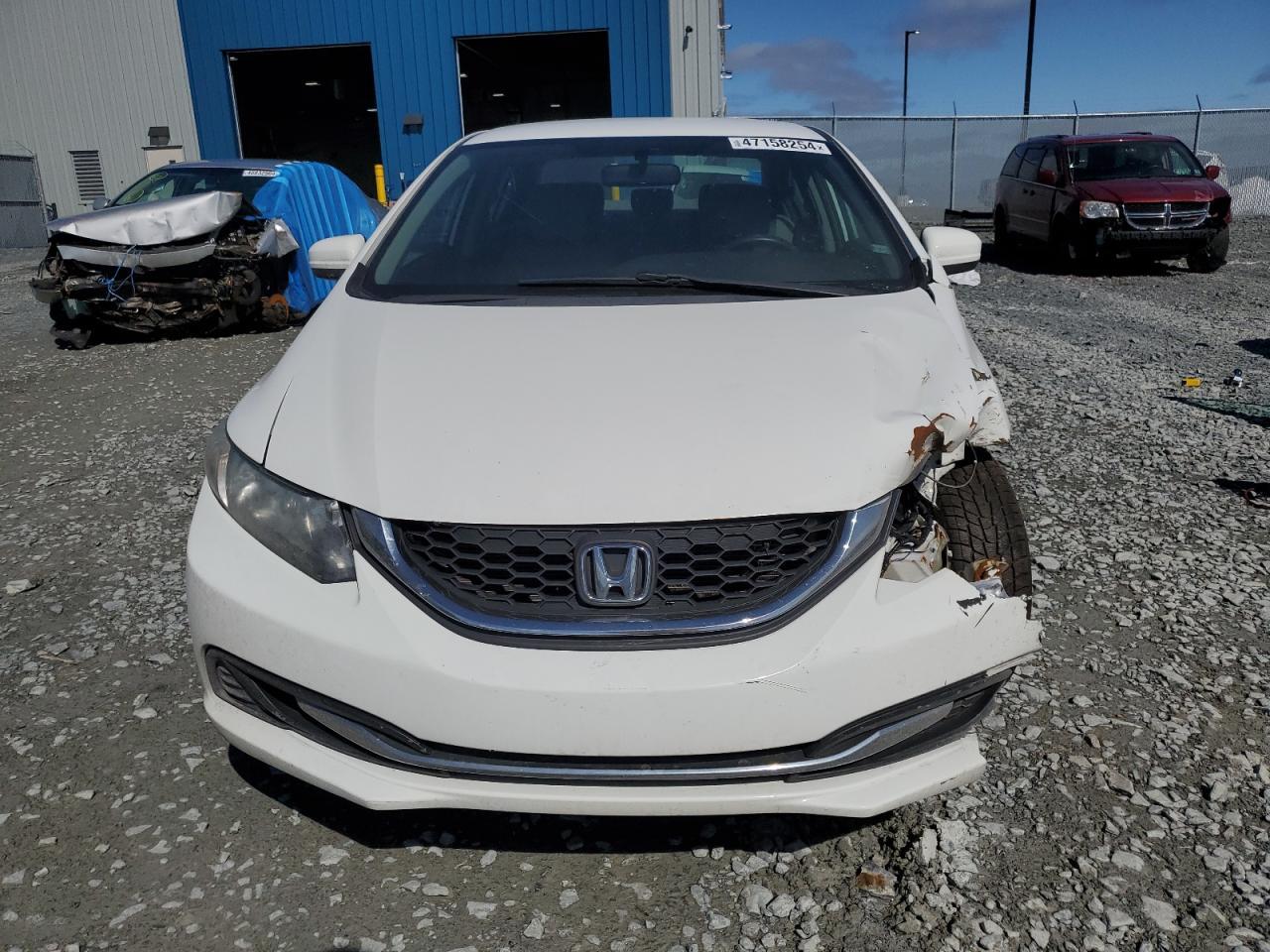 2014 HONDA CIVIC LX - Image 5