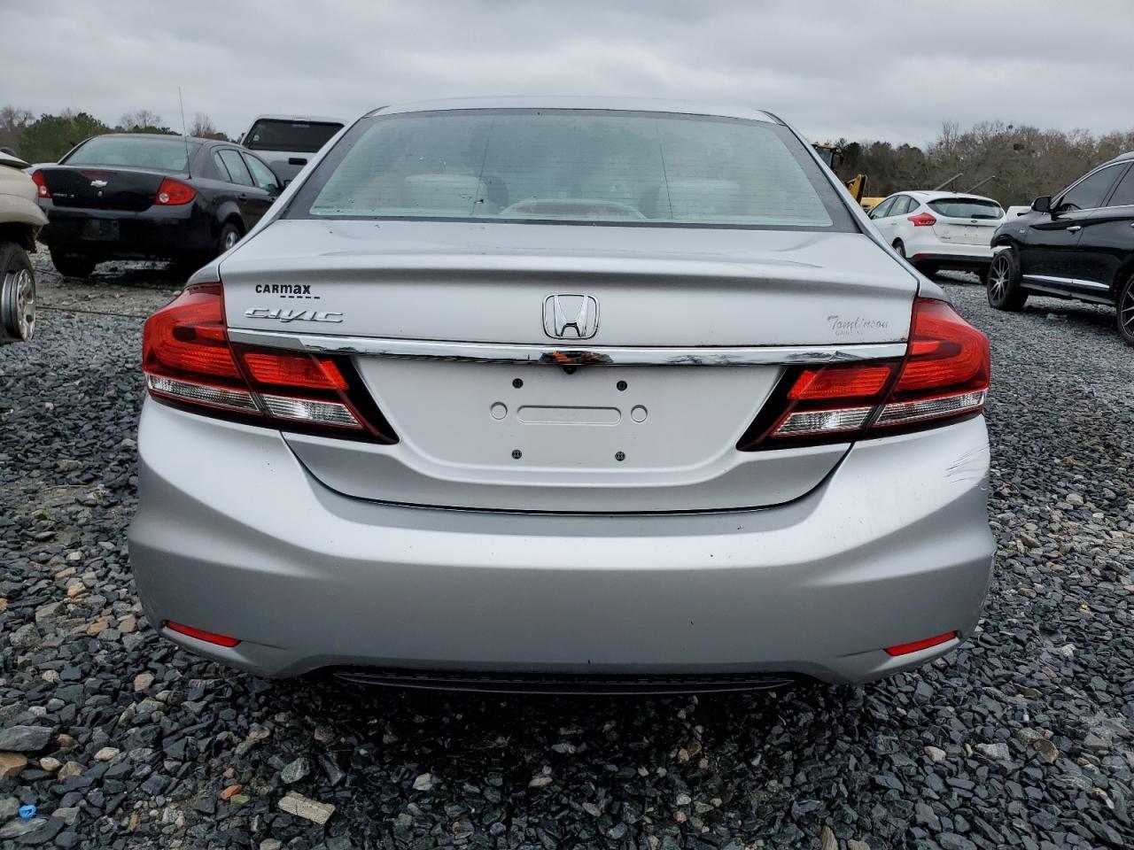 2015 HONDA CIVIC LX - Image 6