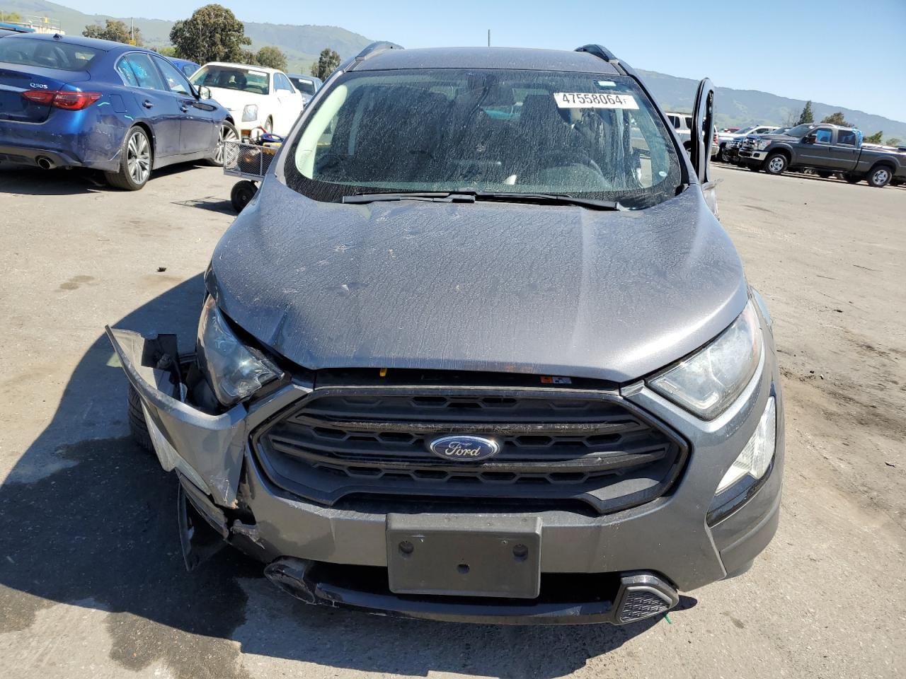 2020 FORD ECOSPORT S - Фото 5