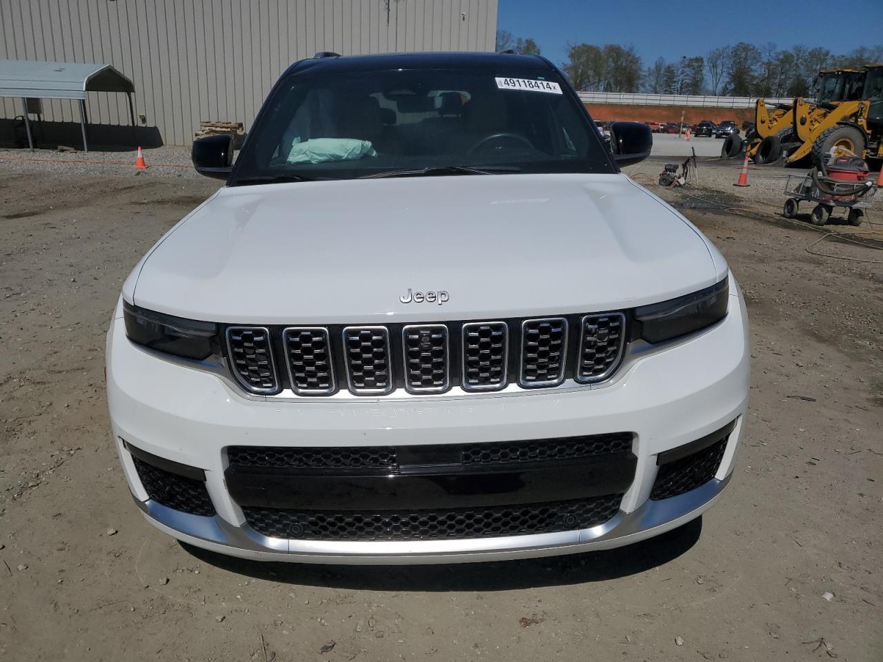2021 JEEP GRAND CHER - Фото 5
