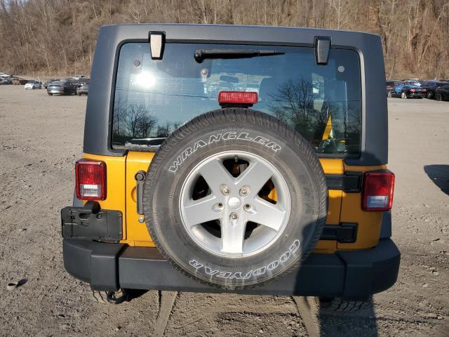 2014 Jeep Wrangler Unlimited Sport - Фото 6