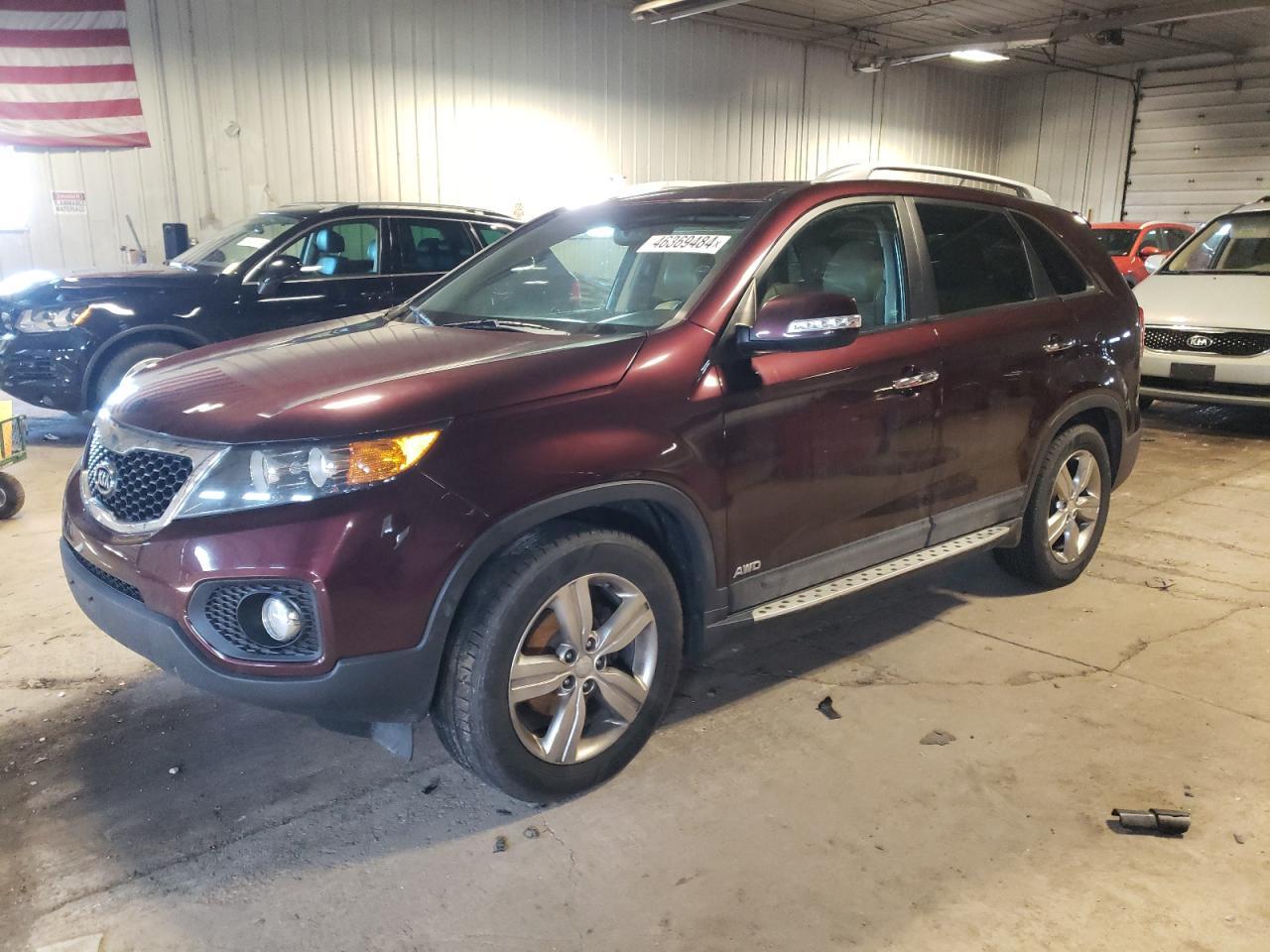 2012 KIA SORENTO EX