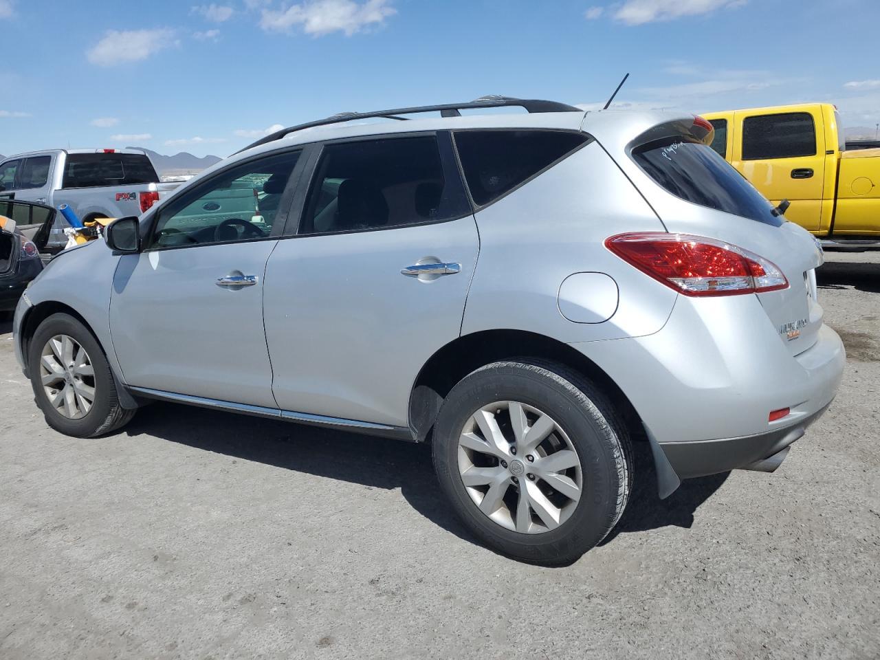 2013 NISSAN MURANO S - Фото 2