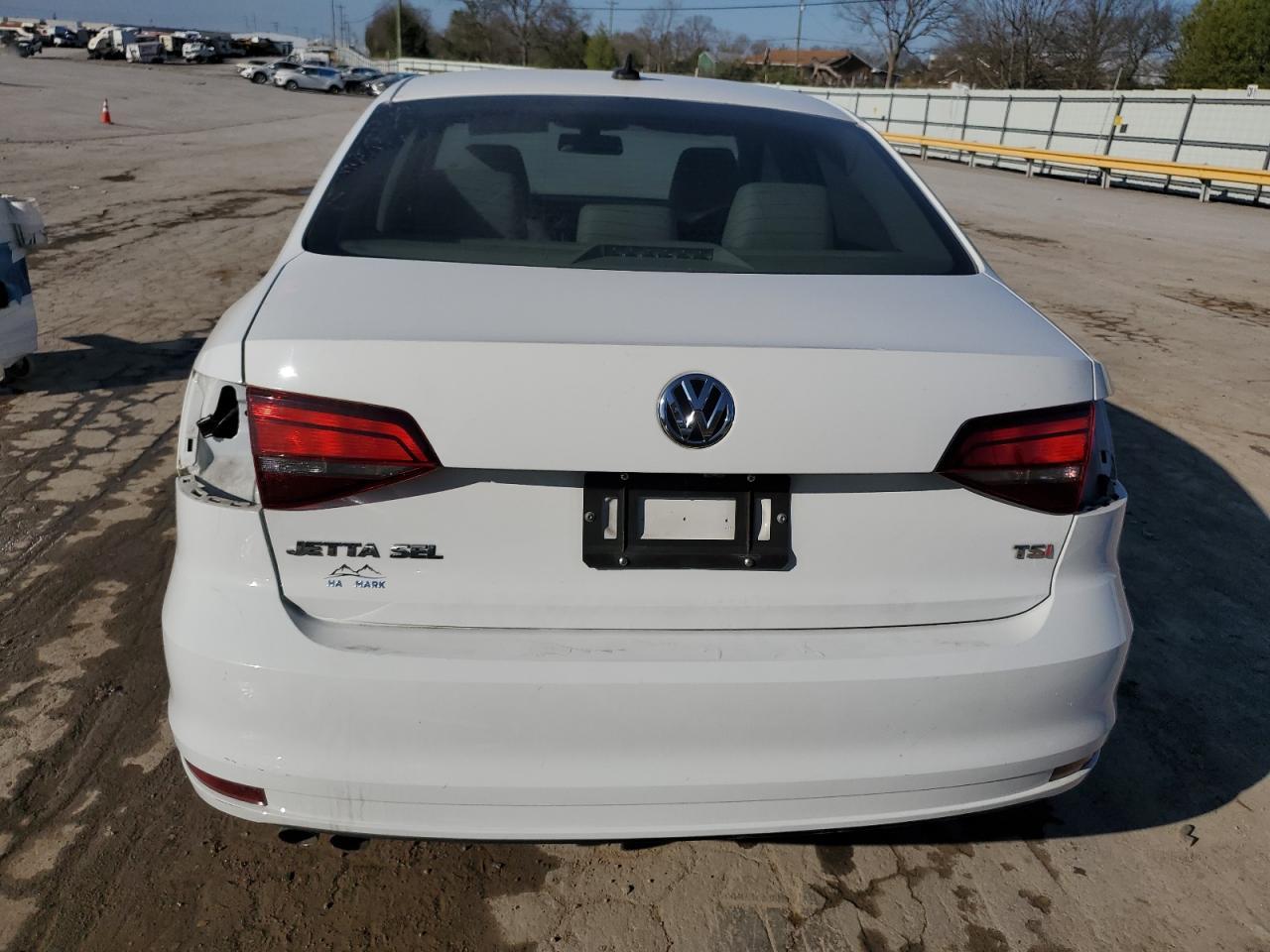 2016 VOLKSWAGEN JETTA SEL - Image 6