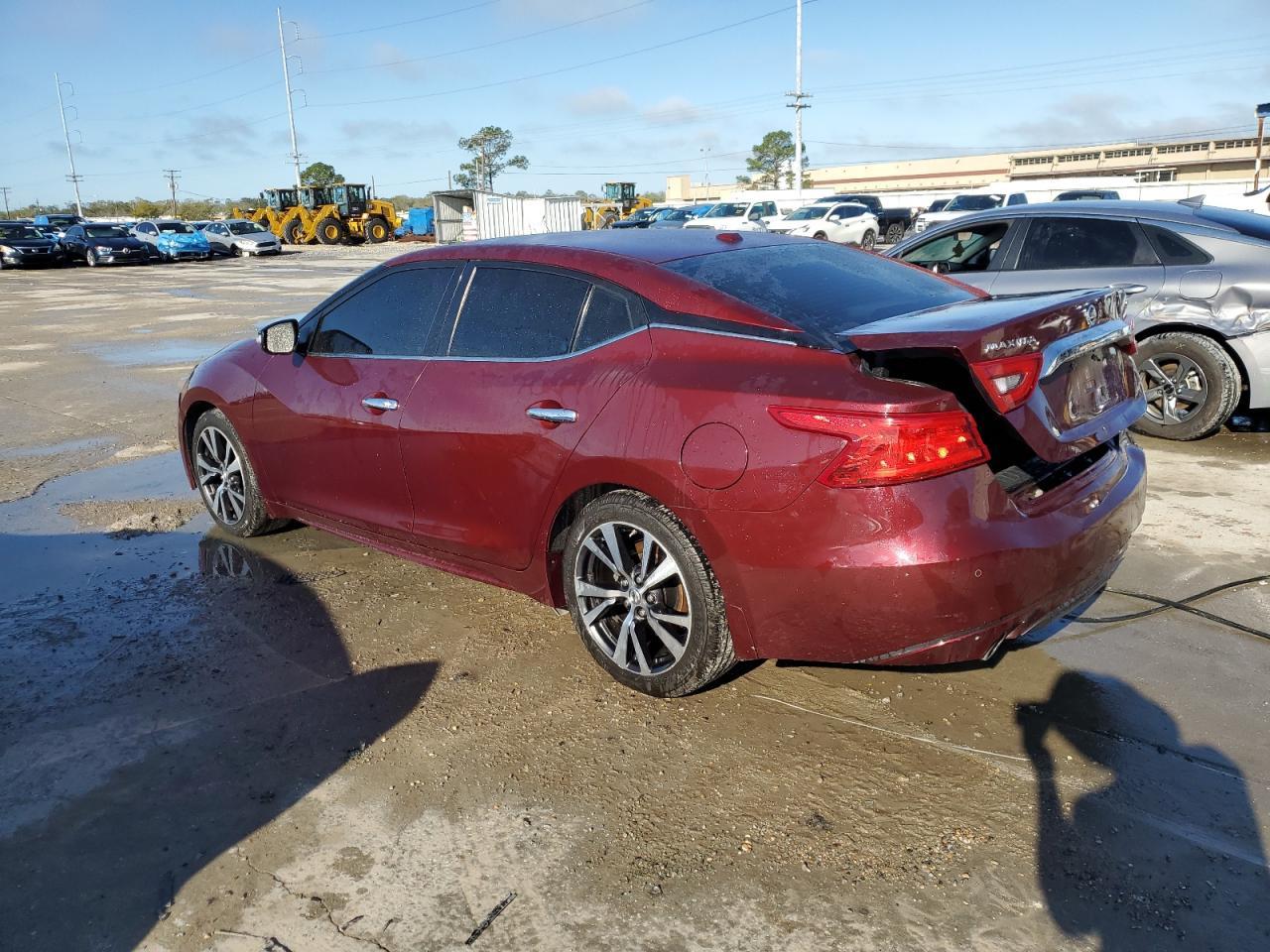 2017 NISSAN MAXIMA 3.5 - Image 2