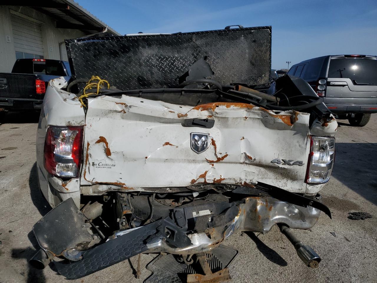 2019 RAM 1500 CLASS - Фото 6